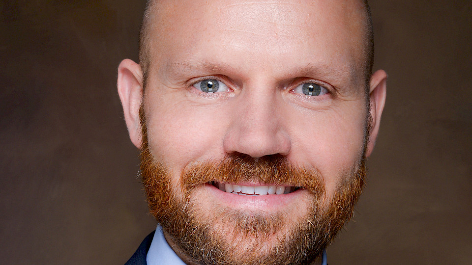 Nikolaj Schmidt, internationaler Chefökonom bei T. Rowe Price