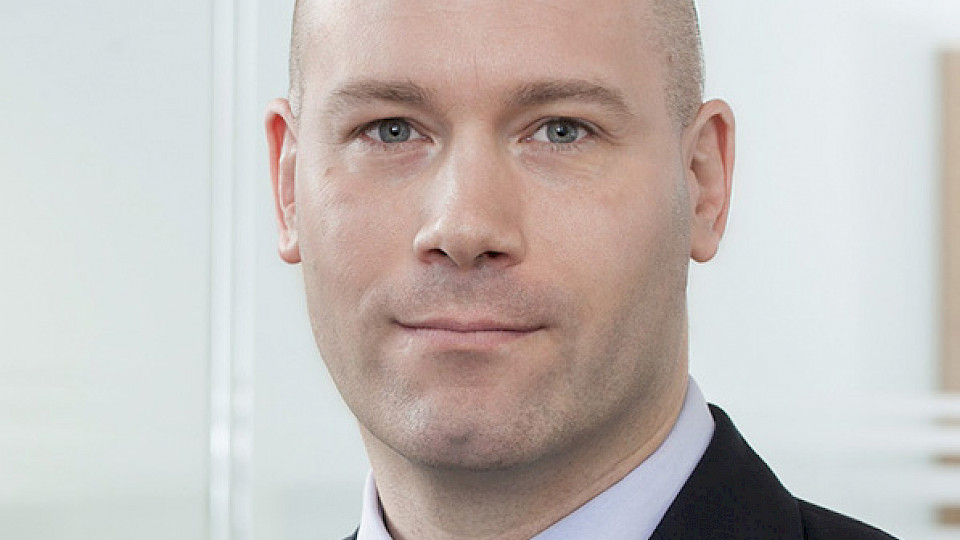 Greg Clerkson, Leiter des Bereichs Discretionary Investment, GAM Investments