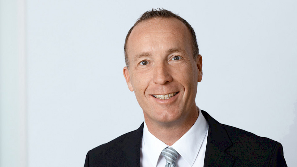 Andreas Heinrichs, COO Bank Vontobel Europe