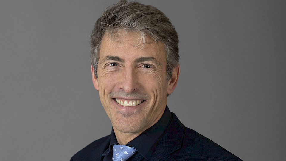 Peter Schmidli, neuer Leiter des Bereichs Geschäftskunden von Indosuez Wealth Management in der Schweiz