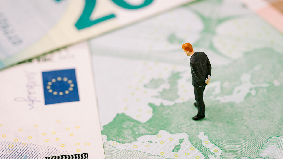 Europäische Unternehmen haben im Bereich Nachhaltigkeit im globalen Vergleich einen Vorsprung. (Bild: Shutterstock.com)