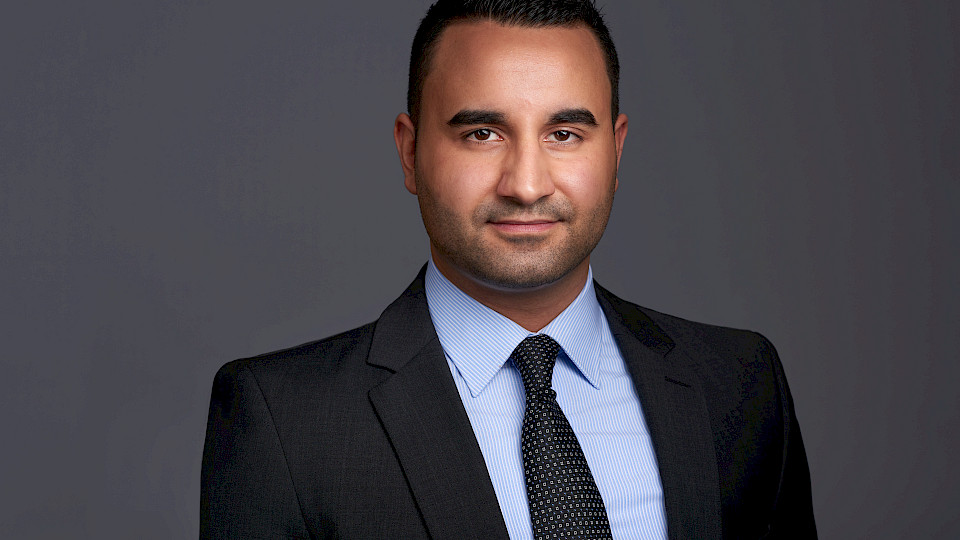 Marcio da Costa, Portfolio Manager SSA & Greend Bonds bei Bantleon