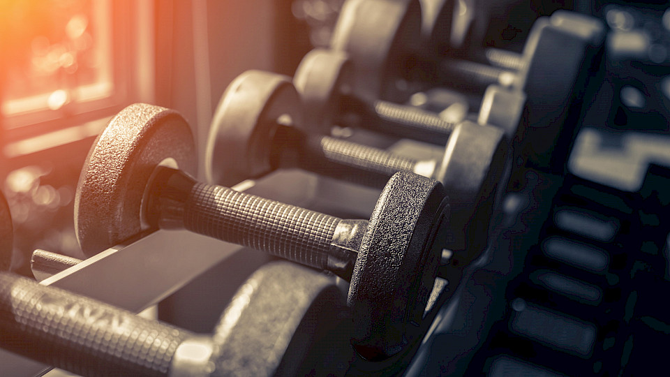 Die "Hantel"-Strategie (Barbell-Strategie) hat in der Vergangenheit über den gesamten Zyklus hinweg Renditen erzielt. (Bild: Shutterstock.com)