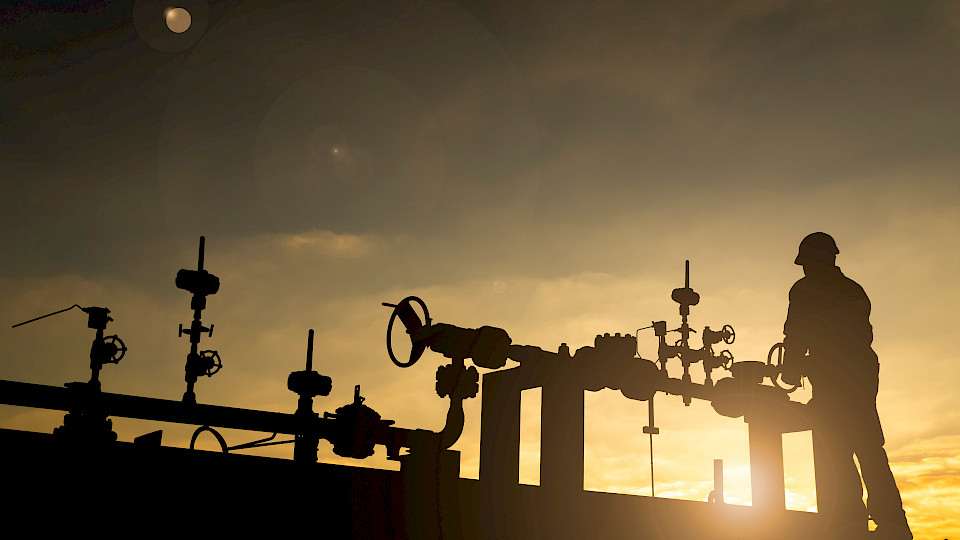 Schwarzer Montag: Der Preisschock am Ölmarkt hat die Börsen auf Talfahrt geschickt. (Bild: Shutterstock.com