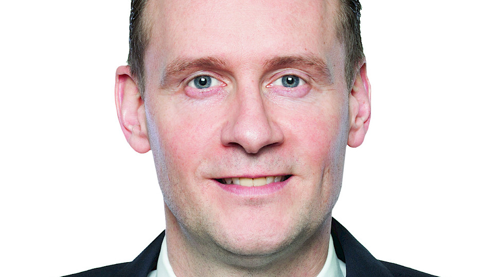 Jon Jonsson, Senior Portfolio Manager - Global Fixed Income bei Neuberger Berman