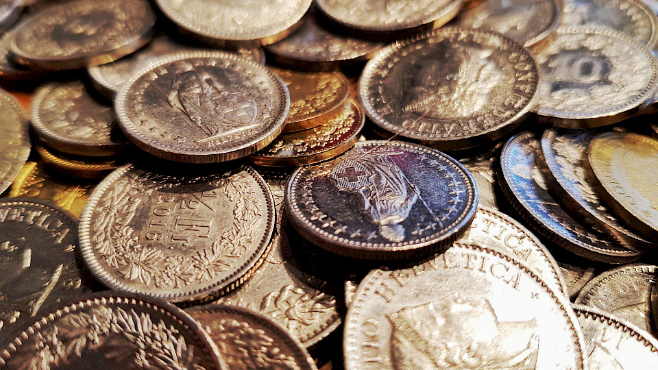 Die Schweiz hat einen im Vergleich zur Bevölkerung hohen Anteil am weltweiten Pensionsvermögen. (Bild: Shutterstock.com/sidefin)