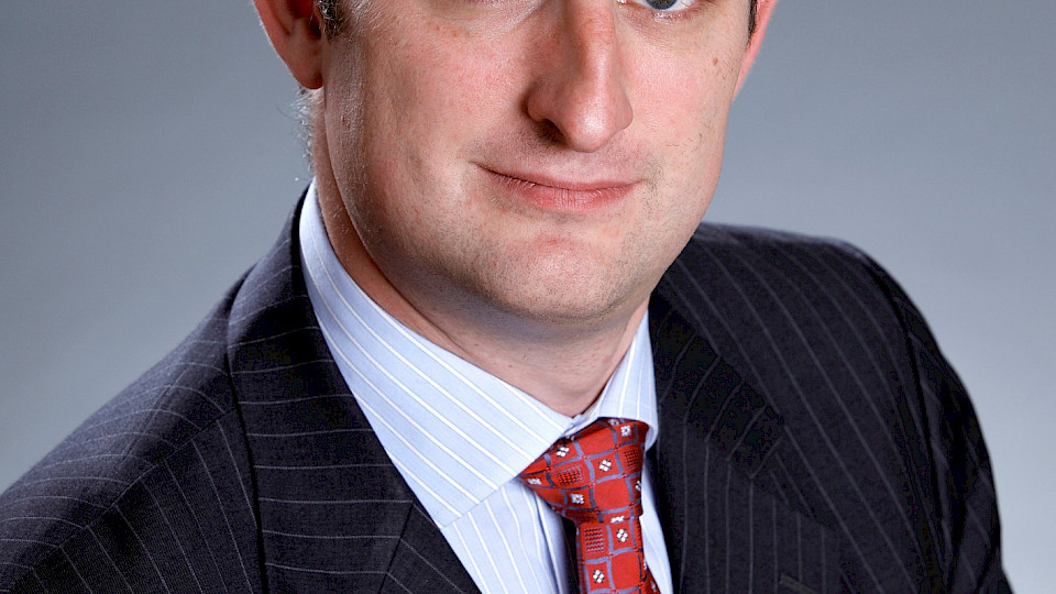 Kris Atkinson, Fondsmanager, Fidelity