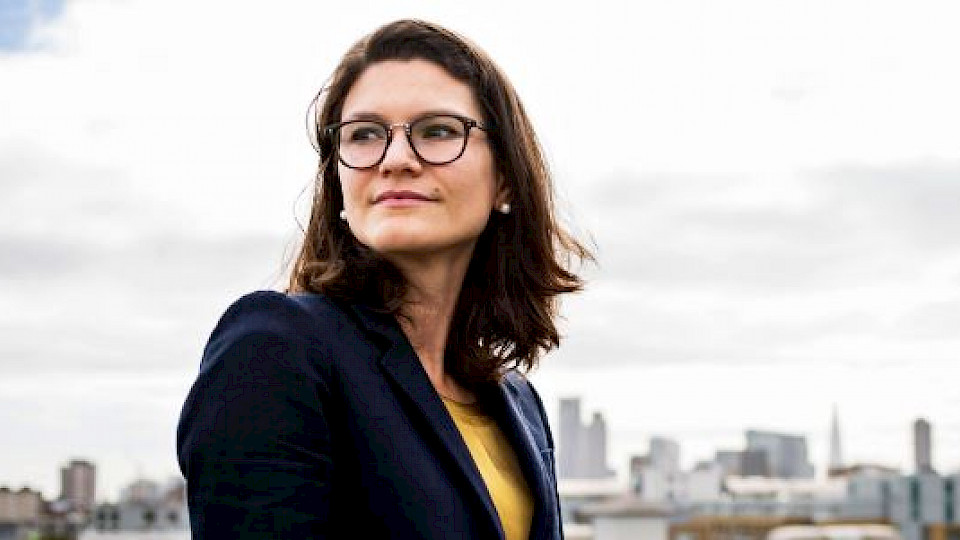 Clarisse Simonek,  Head of Responsible Investment and Sustainability, Ossiam