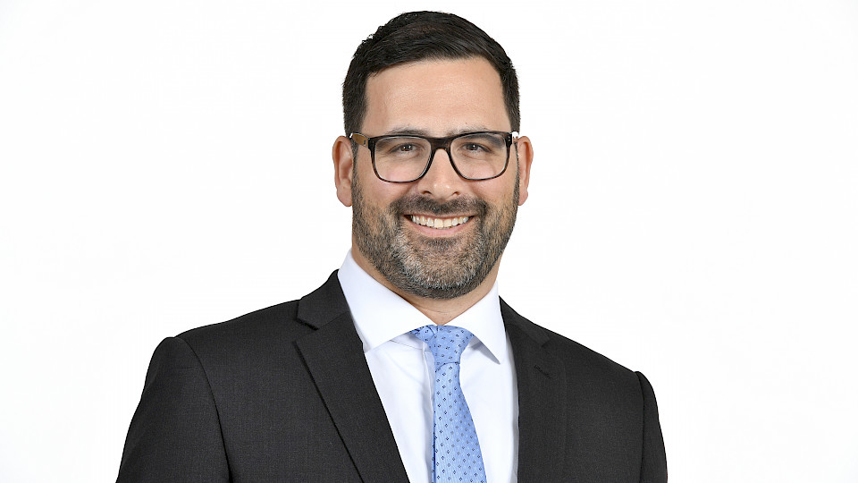 Fabio Pellizzari, Head of ESG Strategie & Business Development