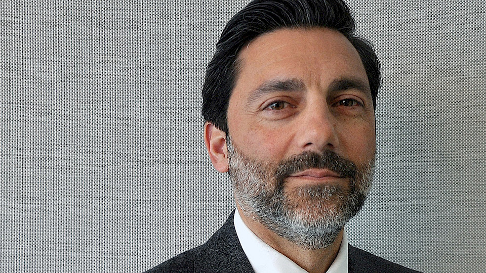 Francesco Genovese, Vertriebsleiter für die Schweiz und den Nahen Osten bei Mirabaud Asset Management