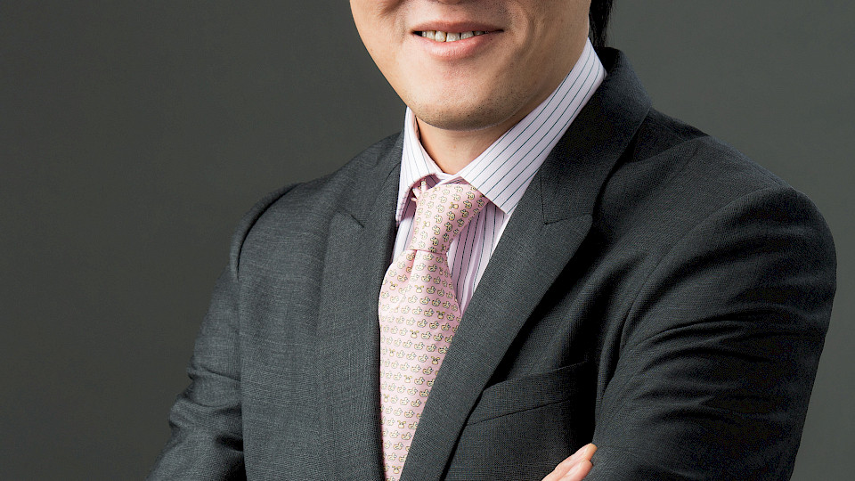 Chin Ping Chia, Head of China A Investments, Business Strategy and Development bei Invesco