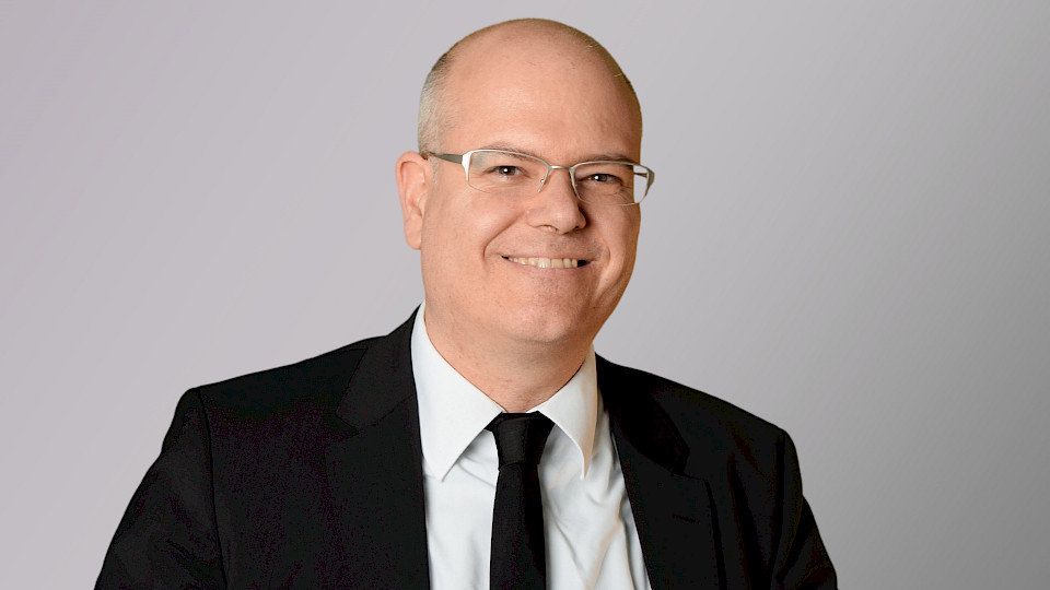 Dominic Rau, für den Verwaltungsrat der Glarner Kantonalbank nominiert.