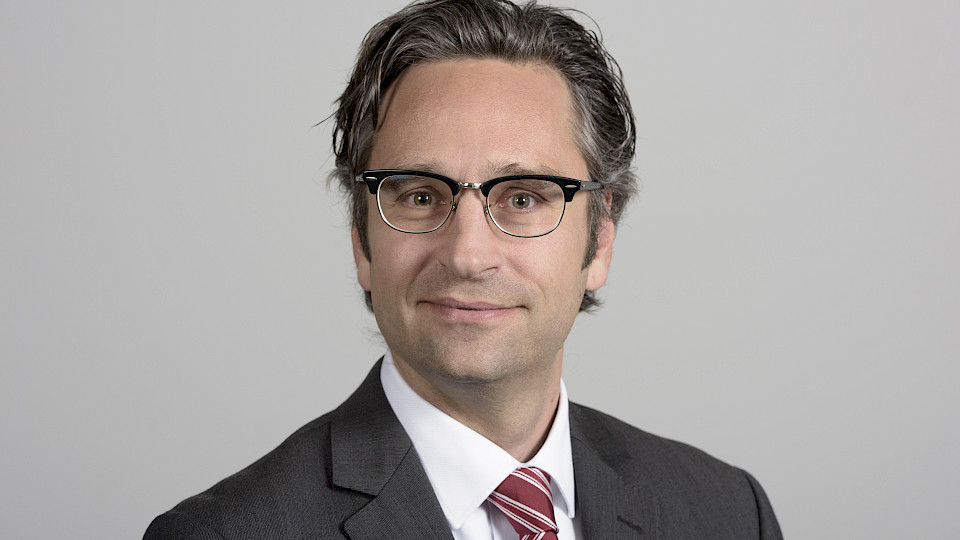 Jeffrey Hochegger, Anlagestratege Raiffeisen Schweiz