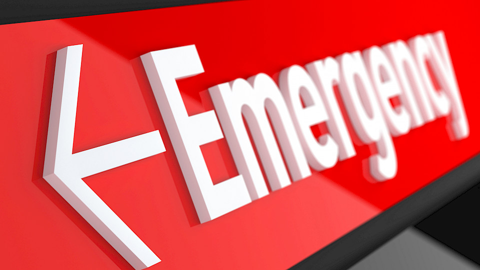 Die US-Notenbank und andere Zentralbanken greifen zu Notfallmassnahmen. (Bild: Shutterstock.com/klenger)