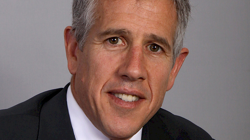 Hendrik du Toit, Gründer und CEO von Ninety One