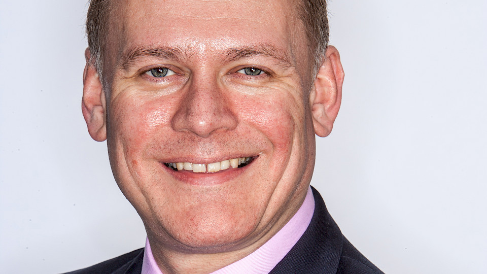 Paul Markham, globaler Aktien-Portfoliomanager bei Newton IM - einer Gesellschaft von BNY Mellon Investment Management, und Manager des BNY Mellon Global Equity Fund