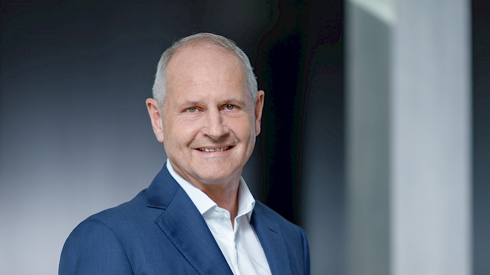 Peter Hilfiker, Vorsitzender der Geschäftsleitung der Schwyzer Kantonalbank