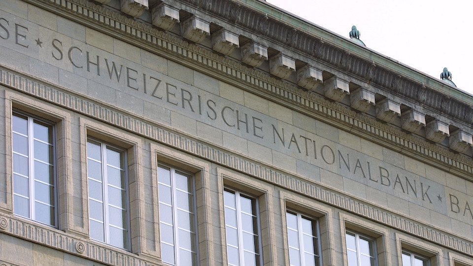 Die SNB hat 2019 wieder mehr Fremdwährungen gekauft.