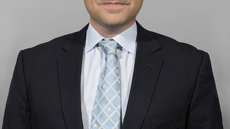 Sébastien Galy, Senior-Makrostratege bei Nordea Asset Management