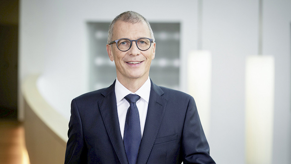 Daniel Fust, CEO der Graubündner Kantonalbank