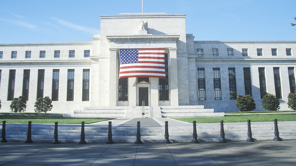 Die US-Notenbank ergreift notfallmässig weitere Massnahmen. (Bild: Shutterstock)
