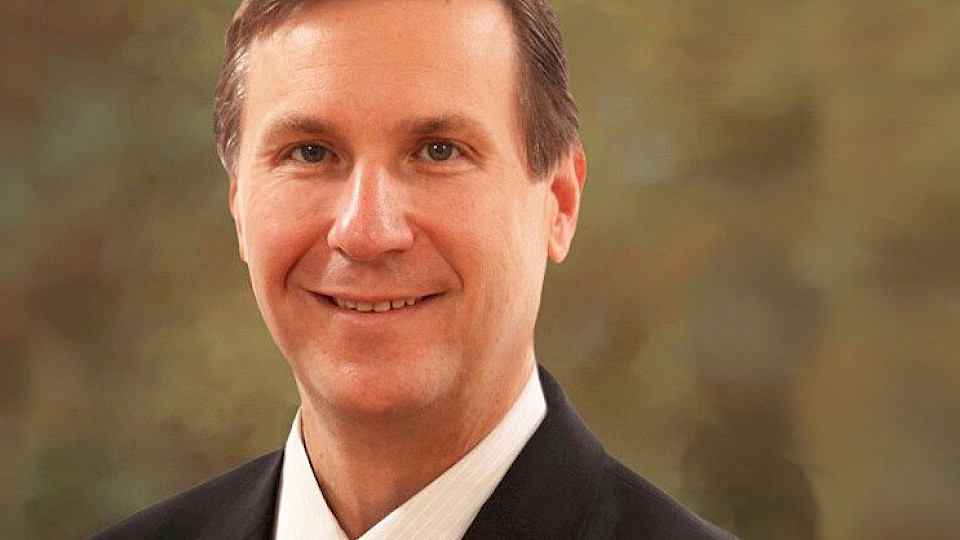 Jeremy Anagnos, Portfoliomanager der Nordea Global Listed Infrastructure Strategie