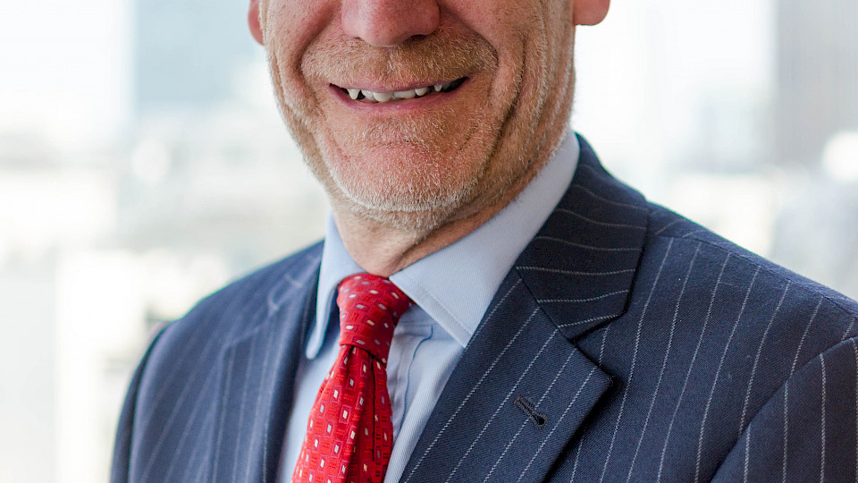 Paul Jackson, Global Head of Asset Allocation Research, Global Thought Leadership