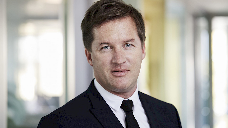 Marc Pointet, designierter CEO von Ina Invest