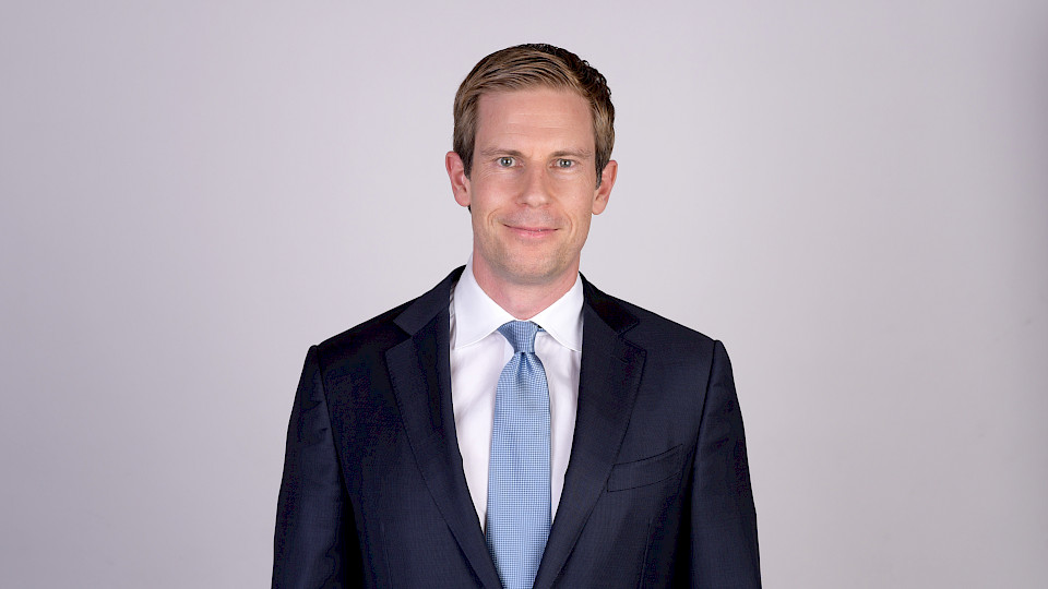 Roger Reist, neues Geschäftsleitungsmitglied und Leiter des Departements Treasury & Markets bei Raiffeisen Schweiz