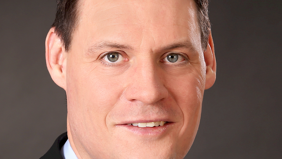 Michael Ferber, Wirtschaftsredaktor NZZ