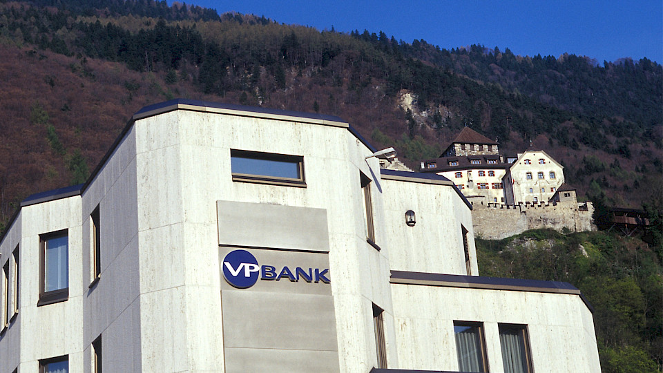 Die Corona-Krise wirkt sich auf die VP Bank aus. (Bild: ZVG)