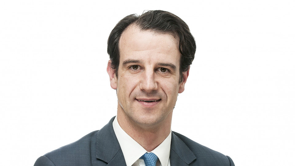 Daniel Graf von der Schulenburg, Managing Director und Head of Infrastructure Germany, Ardian