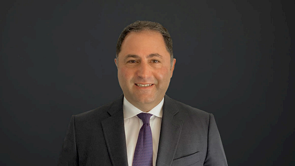 Gianpiero Galasso,  Leiter Wealth Management Latin Europe und Middle East, Vontobel