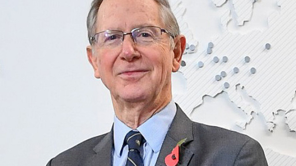 John Greenwood, Invesco-Chefökonom