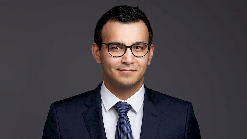 Ercan Demircan, Credit Portfolio Manager/Desk Analyst bei Bantleon