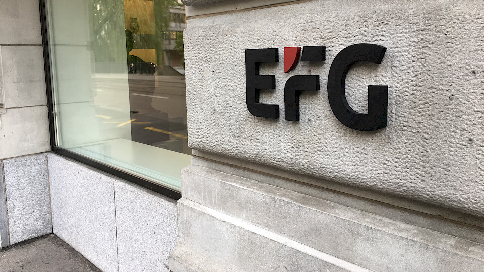 EFG International hat Carlo Lombardini für den Verwaltungsrat nominiert.