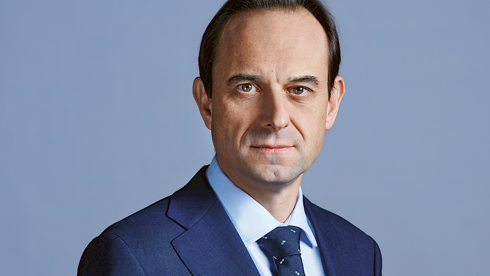 Mark Branson, Direktor der Finma (Bild: ZVG)