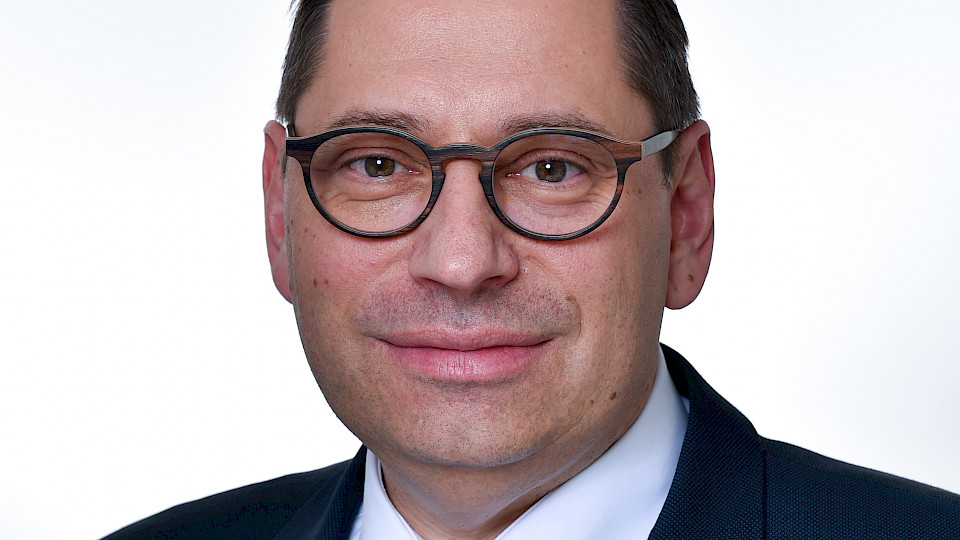 Timo Paul, Managing Director Deutschschweiz bei Natixis Investment Managers