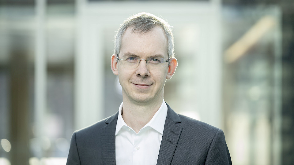 Falk Kohlmann wird per 1. Januar 2021 neuer Leiter Service Center und Mitglied der Geschäftsleitung der St. Galler Kantonalbank.