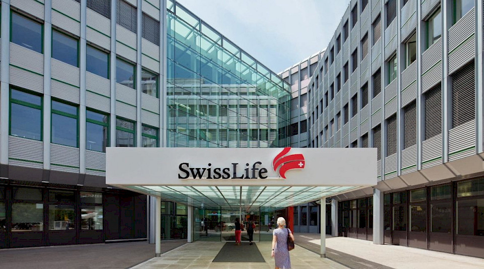 Swiss Life bietet Unterstützung mit Mietzinsreduktionen