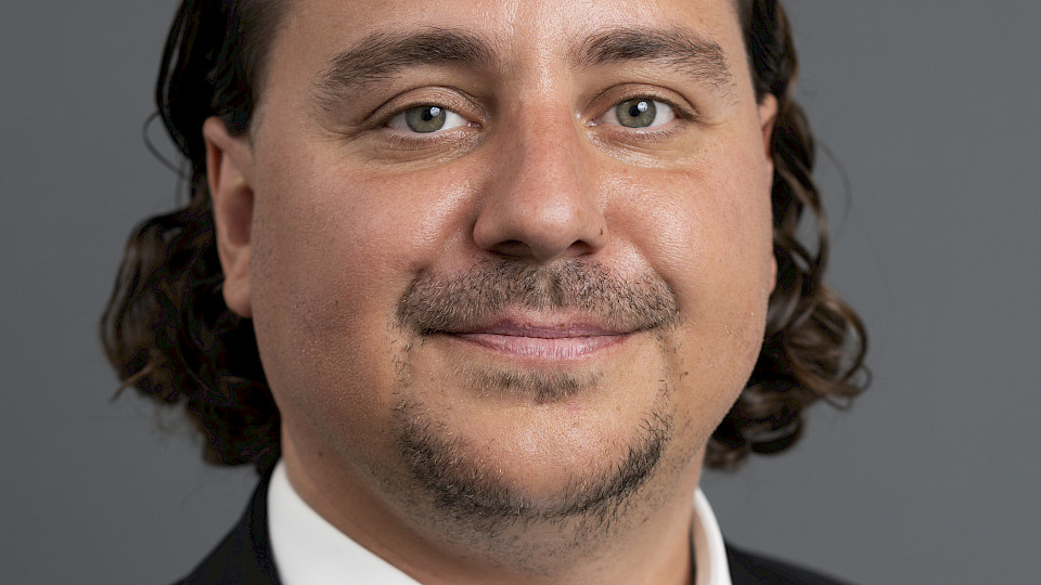 David Kunz, Chief Operating Officer (COO) und Geschäftsleitungsmitglied der BX Swiss