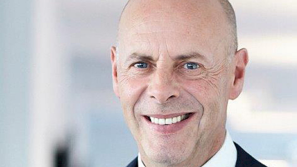 Juerg Sturzenegger, CEO Fisch Asset Management
