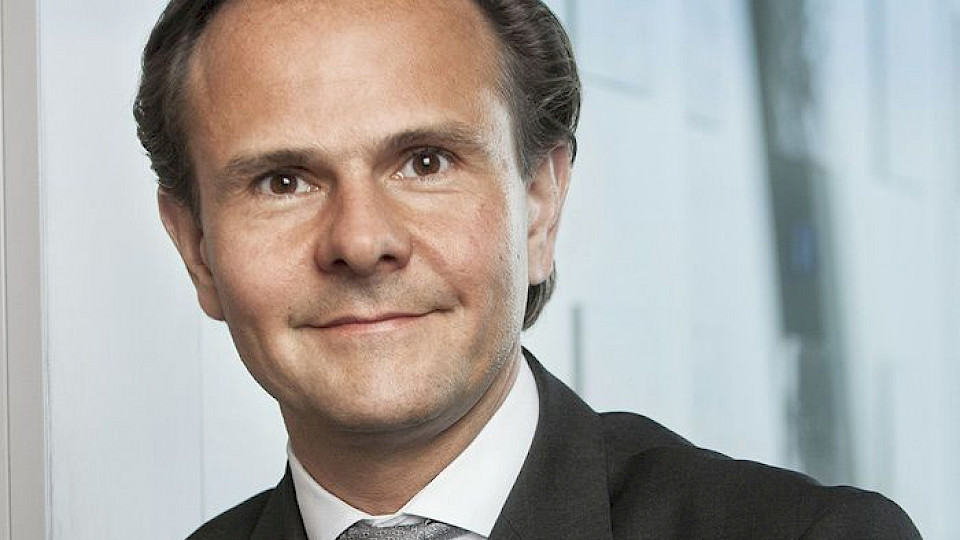 Björn Jesch, neuer Global Head of Multi Asset & Solutions bei DWS
