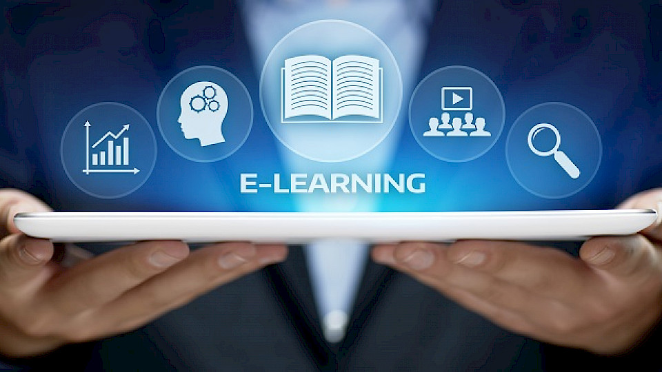 E-Learninbg-Tool zu Nachhaltigkeit von Swiss Sustainable Finance. (Bild: SSF Homepage)