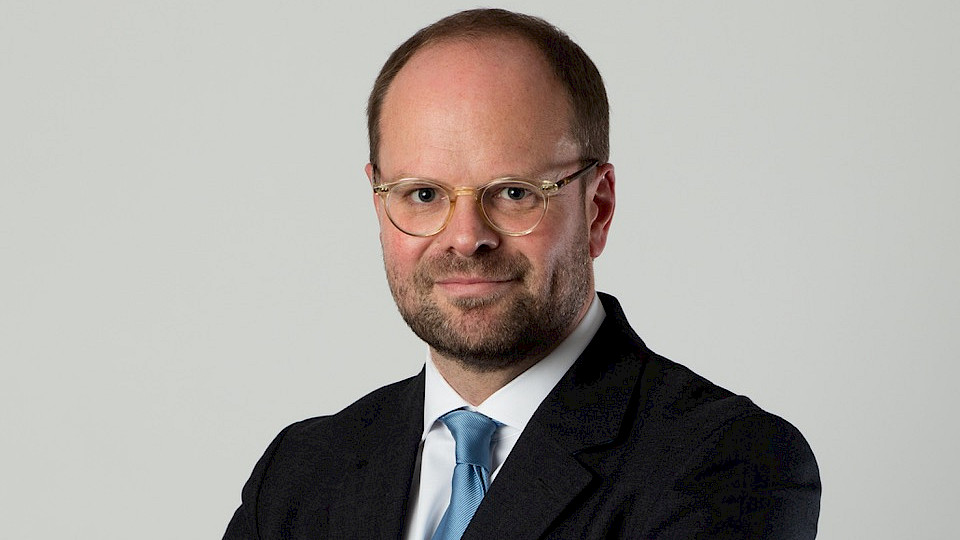 Christian Skaanild, neuer Gesellschafter bei Bordier & Cie