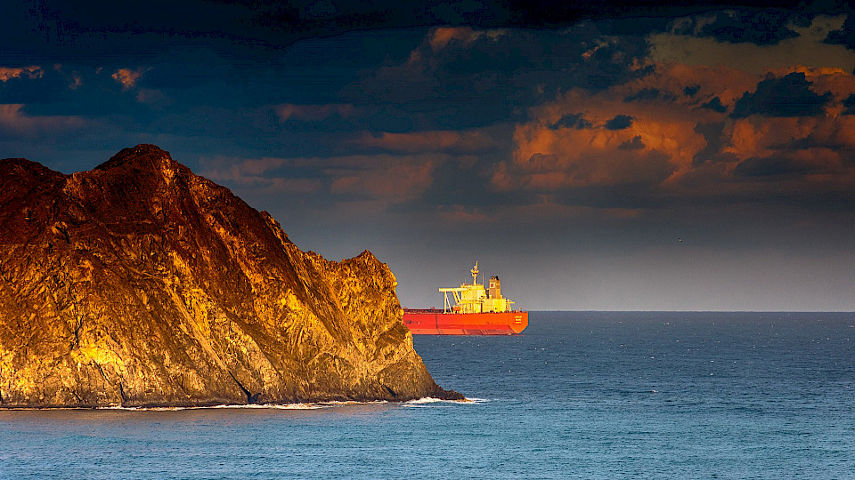 Immer mehr Tanker werden als schwimmende Lager genutzt. (Bild: Shutterstock.com)