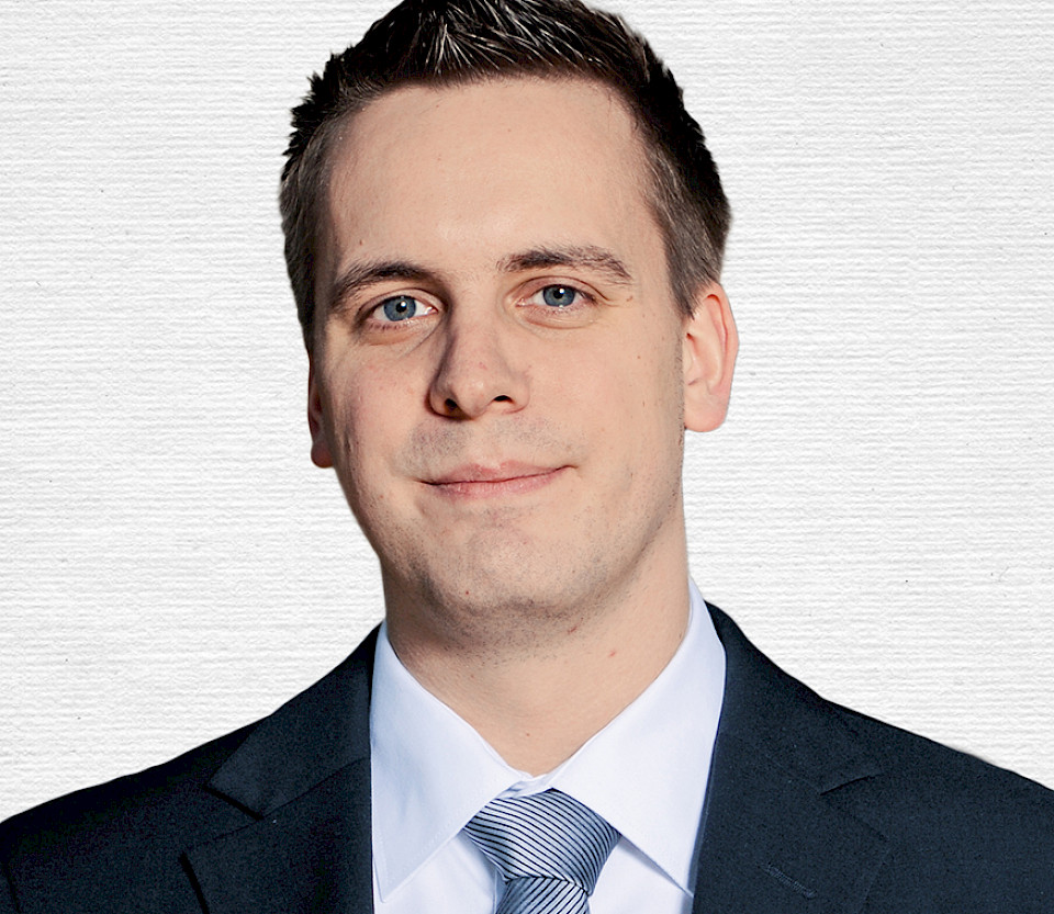 Cyrill Staubli, Senior Portfolio Manager Balanced Mandates, Swisscanto Invest by Zürcher Kantonalbank