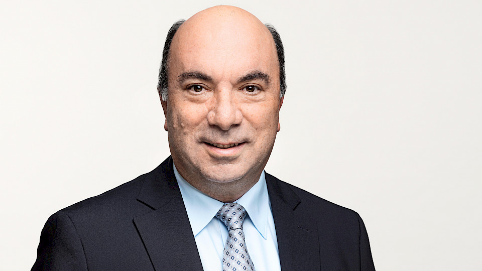 Andreas Amschwand, Verwaltungsratsmitglied, Saxo Bank (Schweiz)