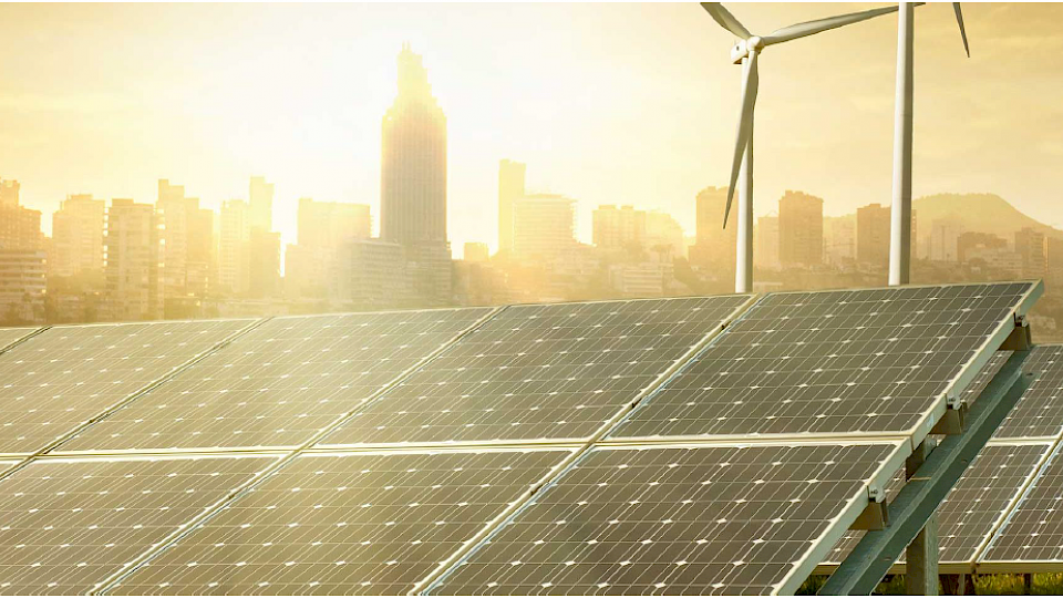 Die Transformation des globalen Energiesektors hin zu «Smart Energy» ist eine der grössten Herausforderungen der Menschheit.