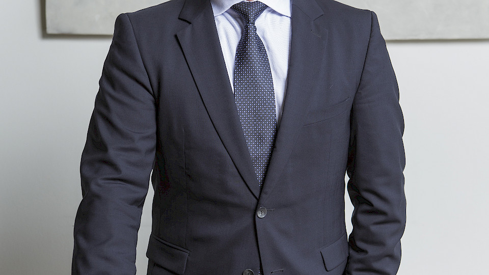 Mario Geniale, Chief Investment Officer der Bank CIC (Bild: ZVG)